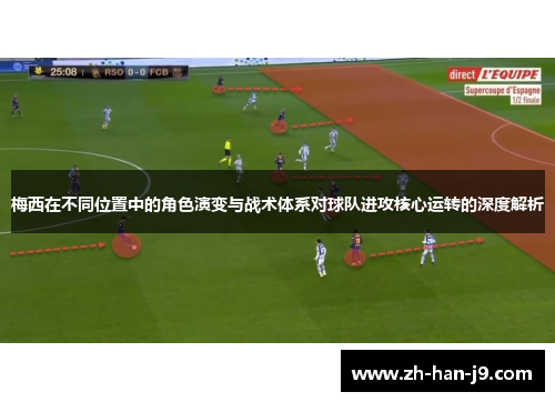 梅西在不同位置中的角色演变与战术体系对球队进攻核心运转的深度解析