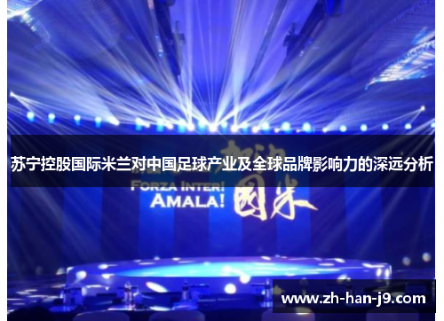 苏宁控股国际米兰对中国足球产业及全球品牌影响力的深远分析